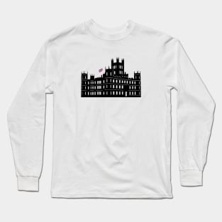 The Downton Abbey Dove Long Sleeve T-Shirt